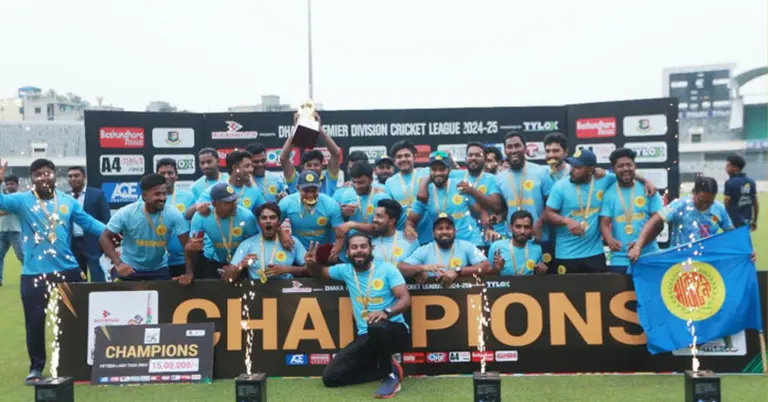 চ্যাম্পিয়ন আবাহনী